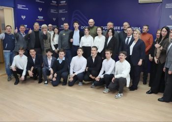 В Донецке появится новая кибершкола будущего