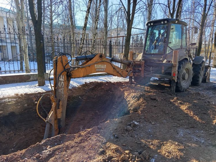 Регионы-шефы окажут помощь в ремонте тепло- и водосетей