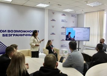 В ДНР прошла презентация проекта «Профразвитие»