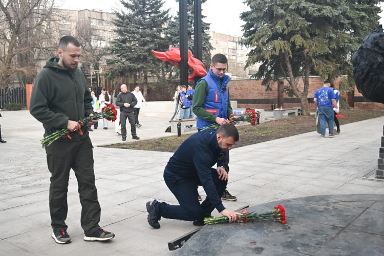 Денис Пушилин: Наш дом должен быть чистым