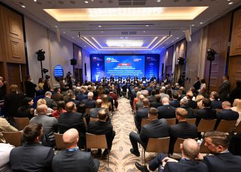 Форум «Интеграция-2025»: Денис Пушилин рассказал о точках роста, которые обеспечат пересборку экономики в ДНР