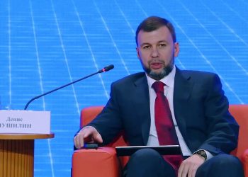 Денис Пушилин: Проект строительства и благоустройства «Возрождаем Донбасс вместе!» стал ответом на запрос жителей на мирную жизнь