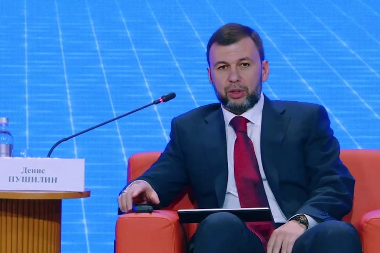 Денис Пушилин: Проект строительства и благоустройства «Возрождаем Донбасс вместе!» стал ответом на запрос жителей на мирную жизнь