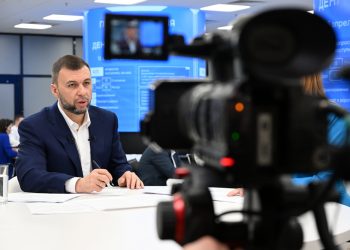 Денис Пушилин: Медицинский патруль «Здоровье» охватит Донецко-Макеевскую агломерацию