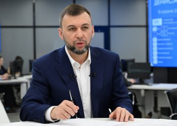 Денис Пушилин: «Донбасстеплоэнерго» станет управляющей компанией для «Воды Донбасса»