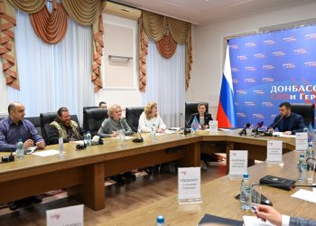 Денис Пушилин утвердил дополнительные дни для проведения этапа тестирования конкурсантов «Донбасс. СВОи Герои»