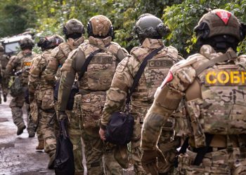 В этом году бойцы Росгвардии провели в ДНР более 300 успешных специальных мероприятий