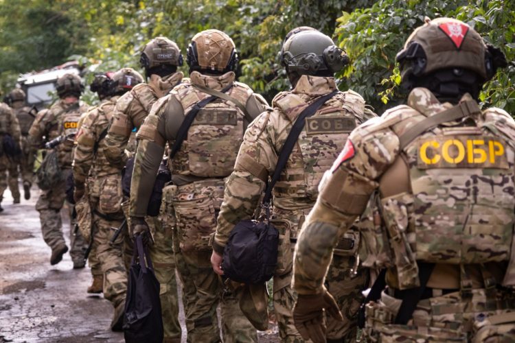 В этом году бойцы Росгвардии провели в ДНР более 300 успешных специальных мероприятий