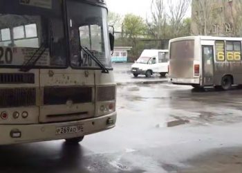 Работу общественного транспорта контролирует диспетчерская служба