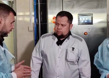 В Республике появится комбинат школьного питания