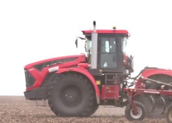 Завершается весенняя посевная кампания