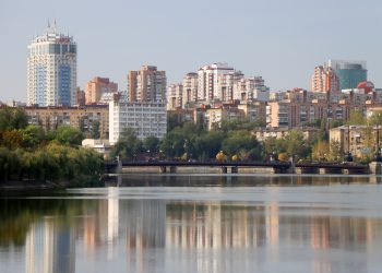 Донецк претендует на звание культурной столицы