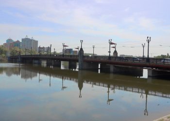 В Донецке стартует капитальный ремонт моста на проспекте Ильича