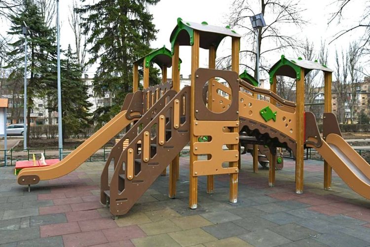 Благодаря программе формирования комфортной городской среды благоустроят 40 территорий