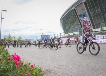 В июне стартует акция «Спортивный Донбасс»