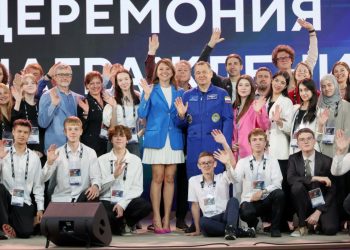 В конкурсе «Мечты о будущем» приняли участие 4 тысячи школьников и студентов