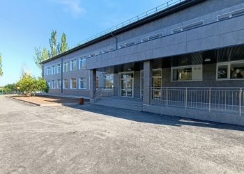 К 1 сентября в Новоазовском районе будут отремонтированы шесть школ и детсад