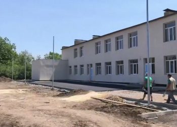 Новый молодежный центр в Старобешеве станет точкой притяжения для школьников и молодых людей