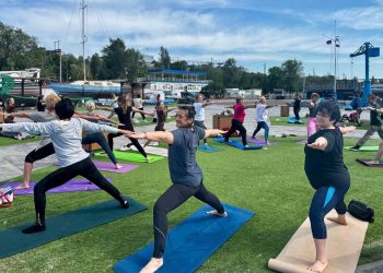 В июне будет проведено более 400 спортивных мероприятий