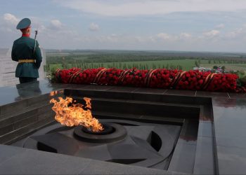 Обращение Главы ДНР Дениса Пушилина в День памяти и скорби