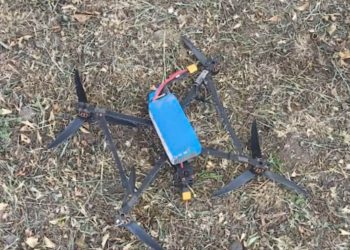 За неделю перехвачено 590 вражеских беспилотников