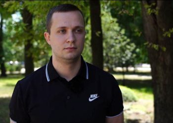 Данил Кравченко рассказал о кадровом конкурсе «Донбасс. СВОи Герои»