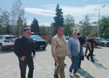 В Донецке обсудили подготовку к осенне-зимнему сезону