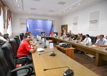 В полуфинал конкурса «СВОи Герои» вышли сто участников