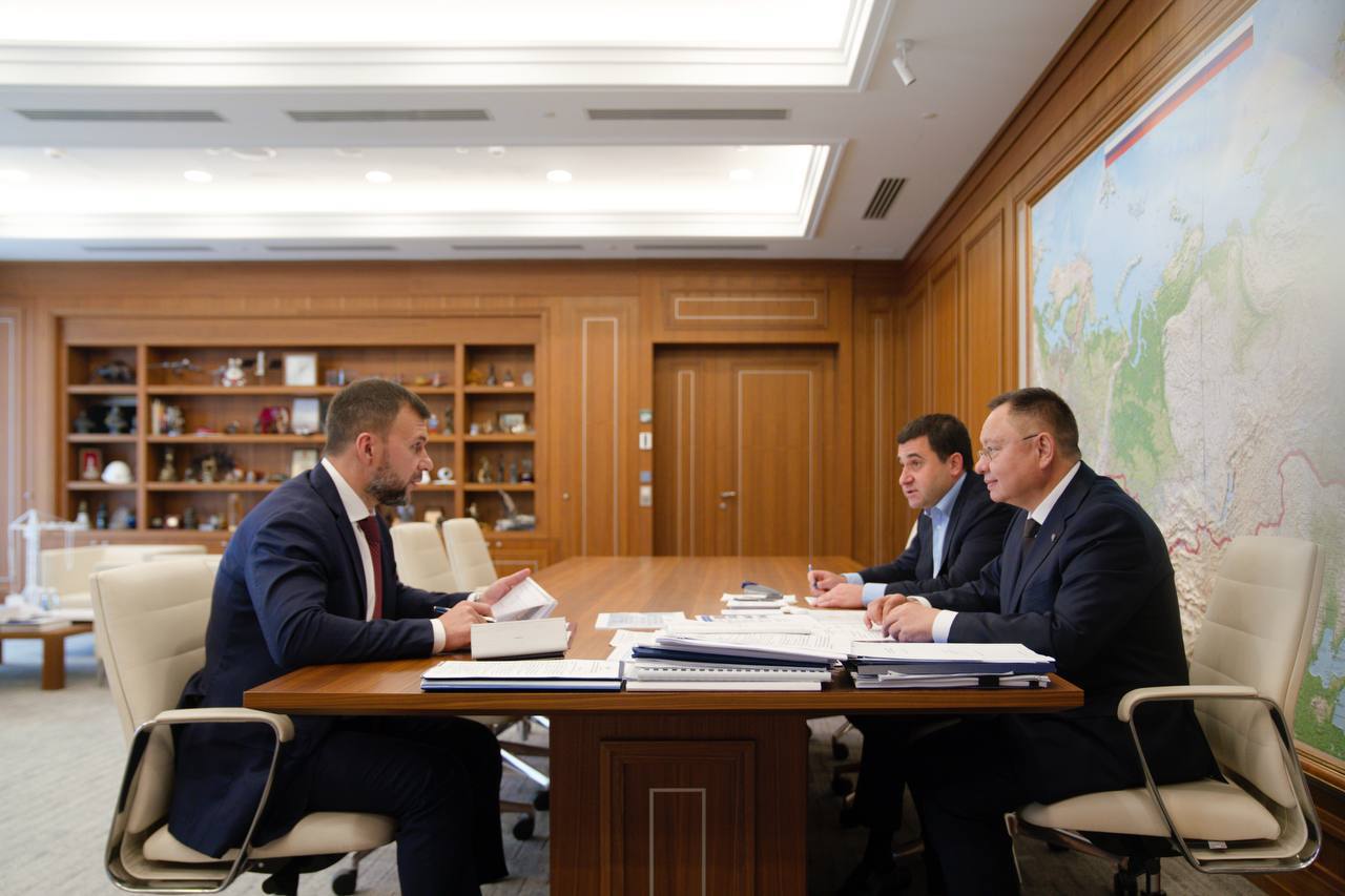 Работы по восстановлению бывших прифронтовых районов ДНР начнутся в конце лета
