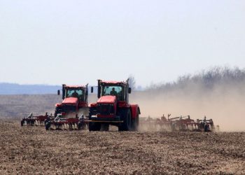 В Республике стартовала уборочная кампания