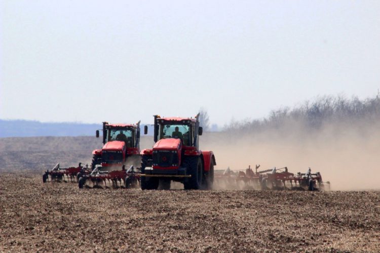 В Республике стартовала уборочная кампания