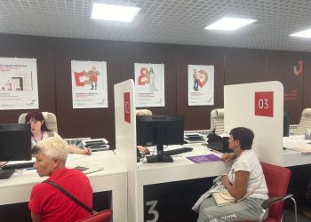 Увеличен список отделений МФЦ ДНР для получения заграничного паспорта