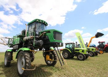 Делегация ДНР принимает участие во Всероссийском дне поля