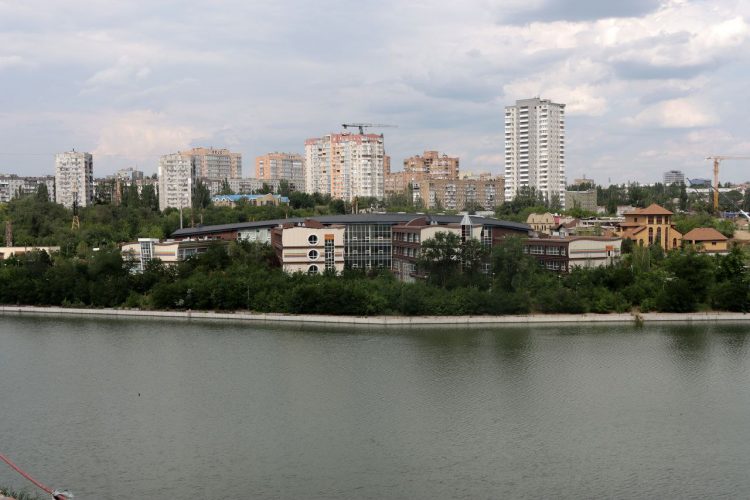 Григорьевскую школу в Донецке планируют открыть в следующем году