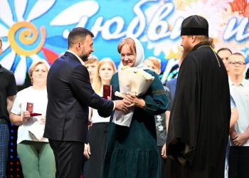 Семья должна быть большой и наша задача создать для этого необходимые условия – Денис Пушилин