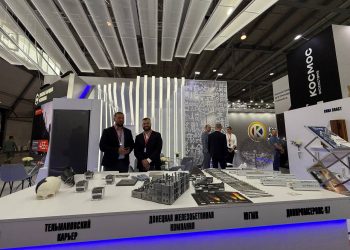 Делегация ДНР принимает участие в международной промышленной выставке