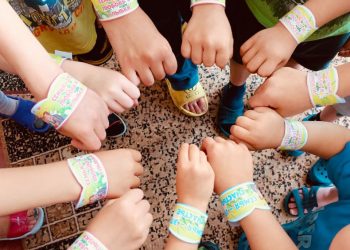 Для воспитанников детских домов организовали мероприятия, приуроченные Дню семьи, любви и верности