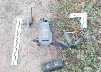 За неделю перехвачено 694 вражеских БПЛА