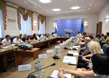 Денис Пушилин: Решаем проблемы здравоохранения