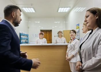 Инновации внедряются в сферу здравоохранения