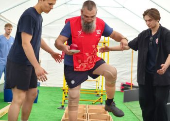 В Донецке прошли реабилитацию 30 ветеранов СВО