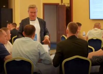 Нам нужны сильные управленцы, доказавшие свою преданность Родине и готовые строить новый Донбасс — Денис Пушилин