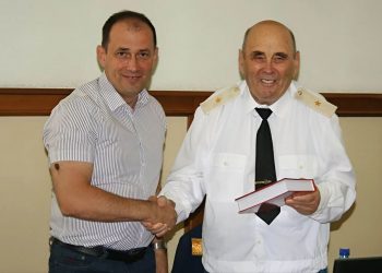 В Донецке прошла встреча с главным инженером Байконура