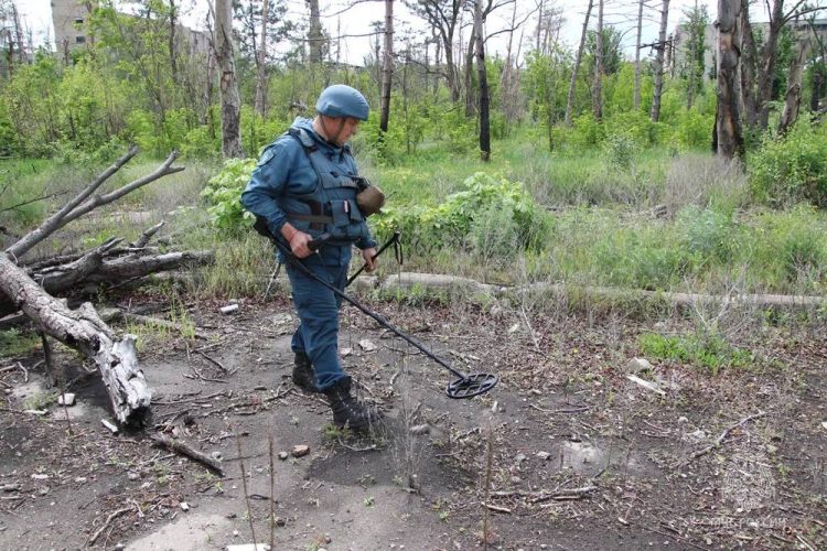 В Красногоровке восстановлено электроснабжение