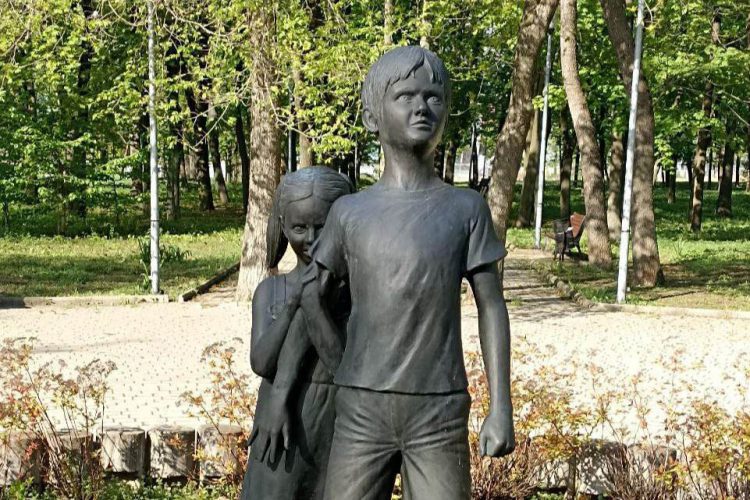 Обращение Главы ДНР Дениса Пушилина в День памяти детей – жертв войны в Донбассе