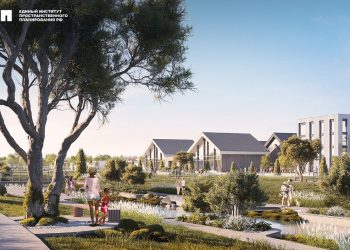 Разработан генплан модернизации центра Володарского