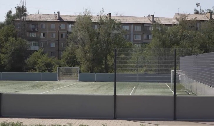 В этом году в ДНР откроются несколько физкультурно-оздоровительных комплексов