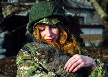 На «Тавриде» представят выставку донецкого фотокорреспондента