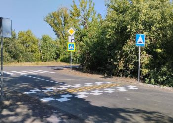 Организации безопасного движения рядом с детскими учреждениями уделяется особое внимание