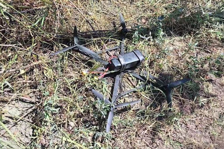 За неделю перехвачены 925 вражеских БПЛА